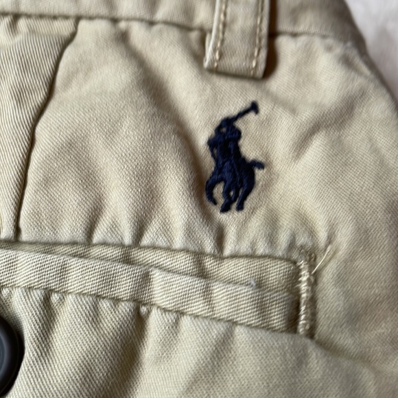Polo khaki pant 3t excellent condition.  Very classy look - Picture 3 of 3